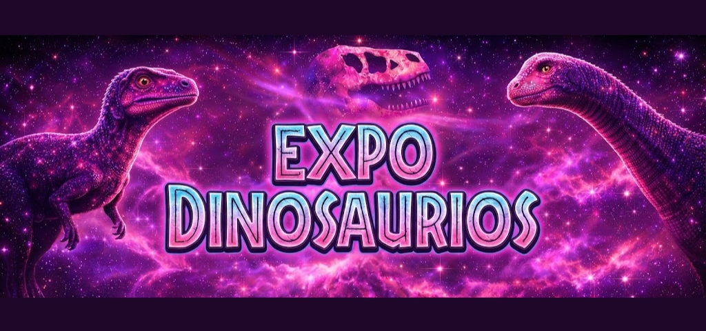Expo Dinosaurios