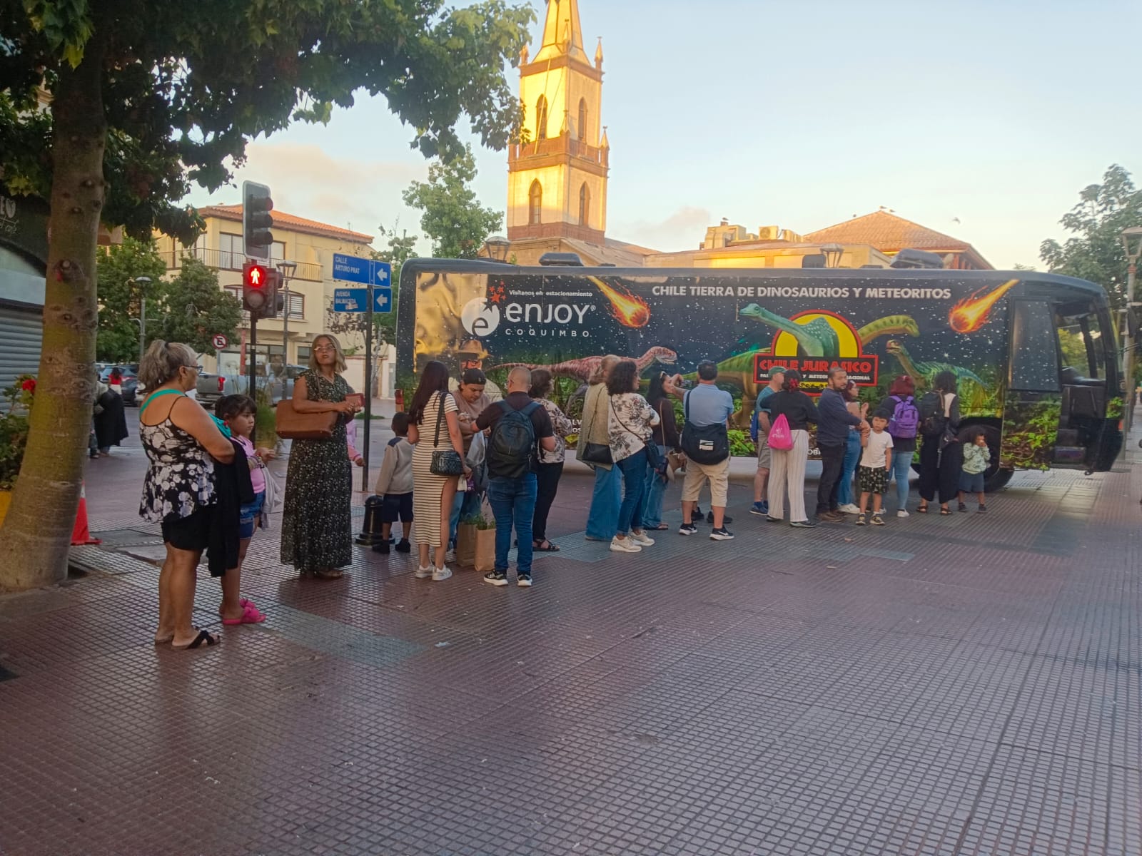 Bus Museo Exterior 1